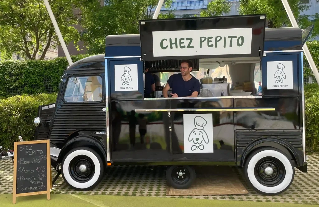 Alquiler de foodtruck eventos