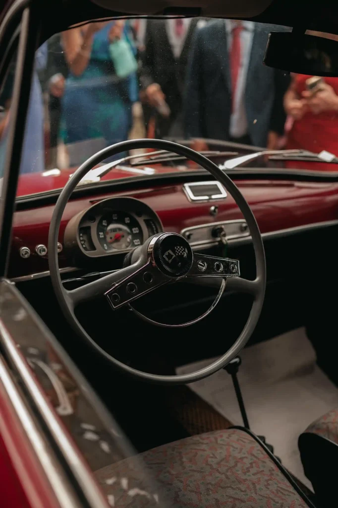 SEAT 600 1970 para alquiler