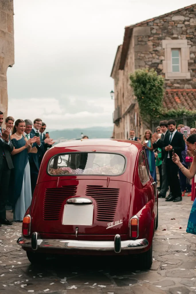 SEAT 600 para alquiler